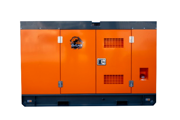 Gerador 97,5KVA/78KW diesel com motor Cummins