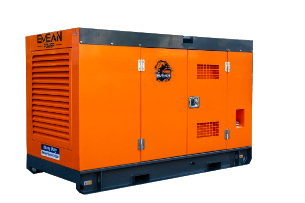 Gerador a diesel de 50KVA/40KW com motor WEICHAI