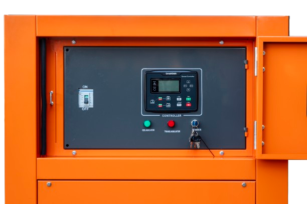 Gerador diesel 62,5KVA/50KW com motor Cummins