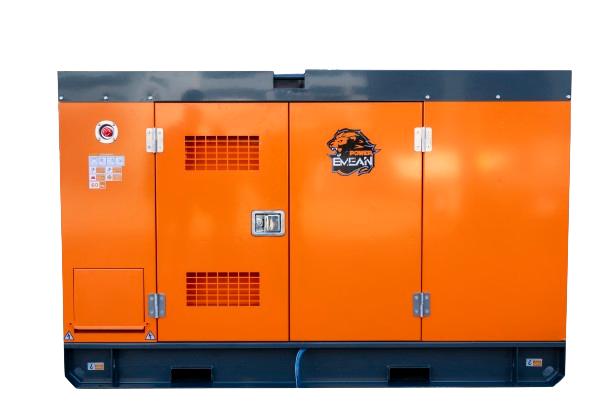 Gerador diesel de 50KVA/40KW 50HZ com Cummins Engine