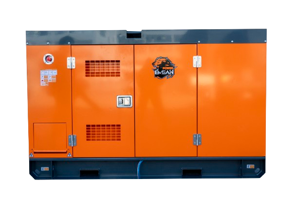 Gerador diesel 25KVA/20KW com motor Cummins