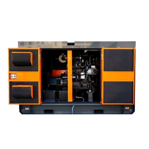 Gerador diesel de 50KVA/40KW 50HZ com Cummins Engine