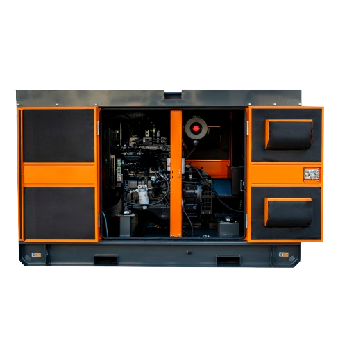 Gerador diesel 72,5KVA/58KW com motor Cummins