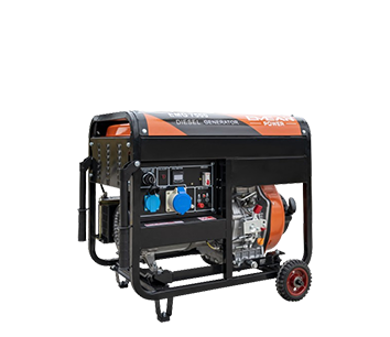 Gerador Diesel 5KW-10KW