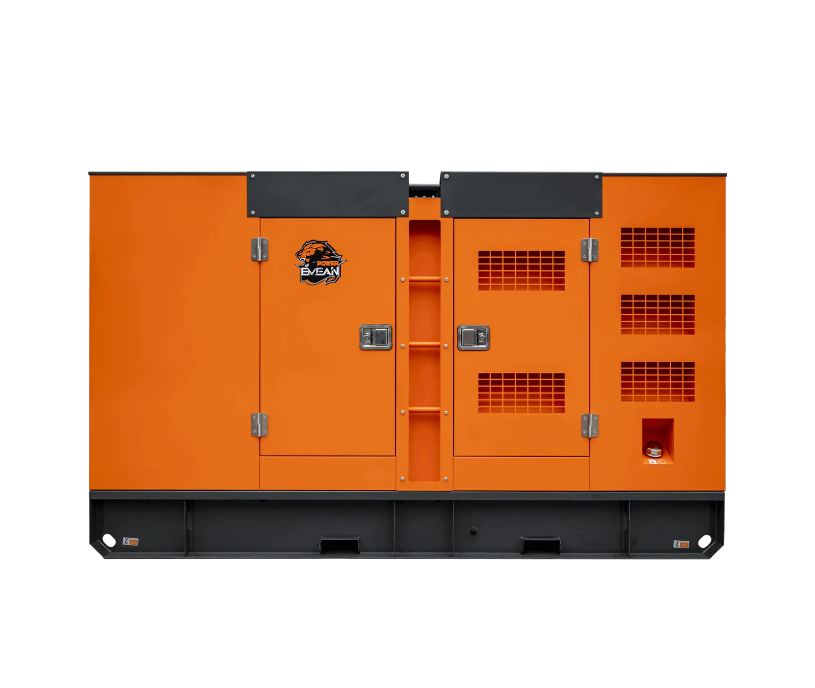 Gerador diesel 250KVA/200KW com motor Cummins