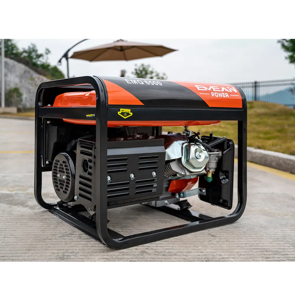 Gerador de gasolina