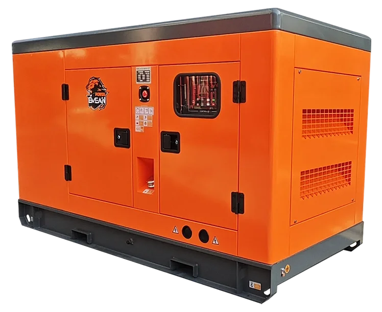 Gerador residencial a diesel de 13 kW - backup automático