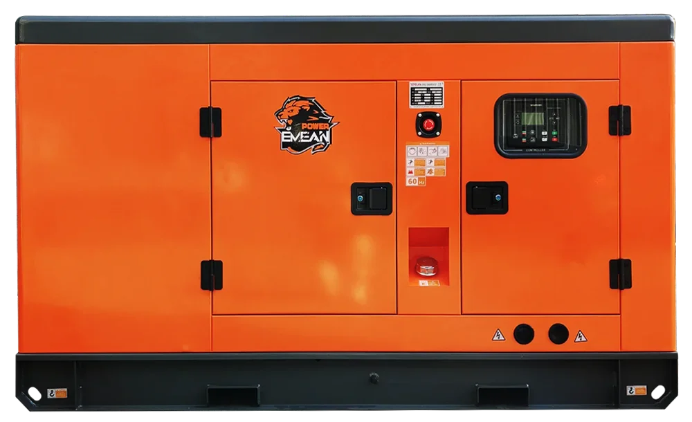Gerador residencial a diesel de 13 kW - backup automático