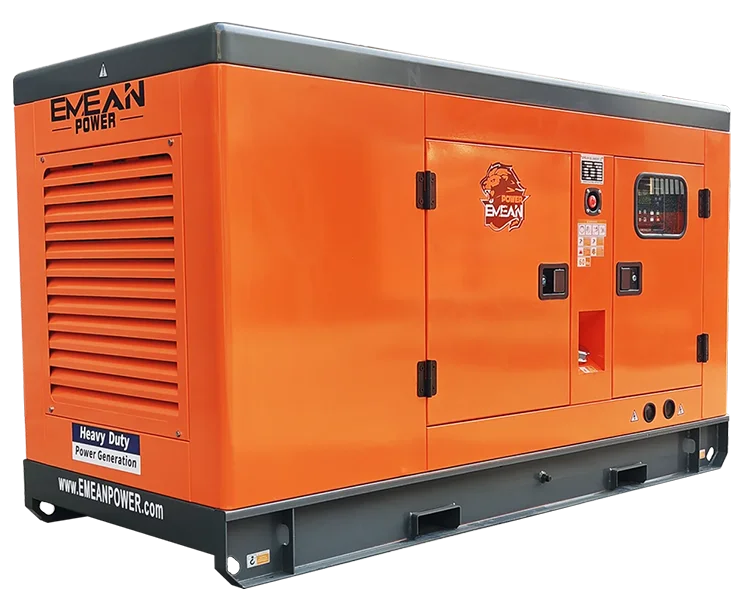 Gerador residencial a diesel de 13 kW - backup automático