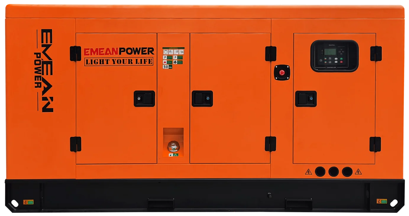 Gerador de 338 kVA e 480 volts - Custo do gerador de reserva comercial de 270 kW