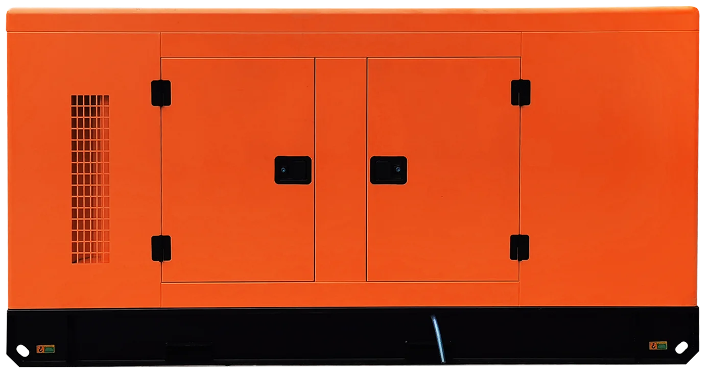 Gerador de 338 kVA e 480 volts - Custo do gerador de reserva comercial de 270 kW