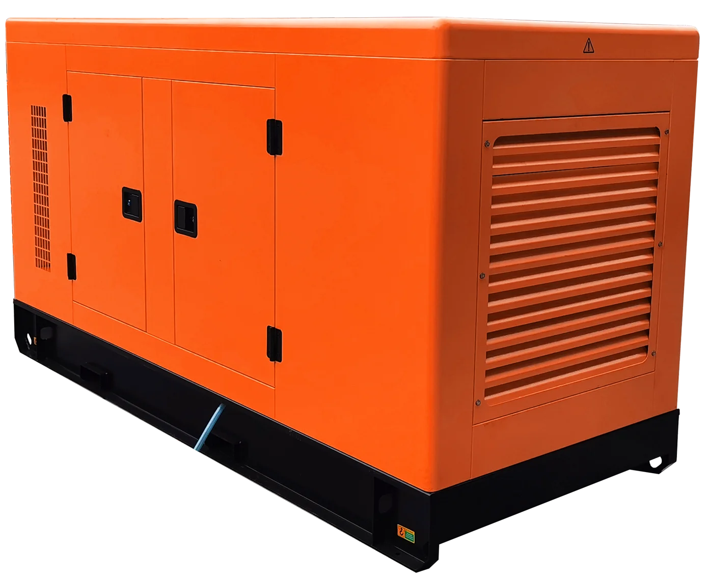 Gerador de 338 kVA e 480 volts - Custo do gerador de reserva comercial de 270 kW