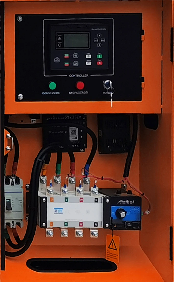 Gerador de 338 kVA e 480 volts - Custo do gerador de reserva comercial de 270 kW