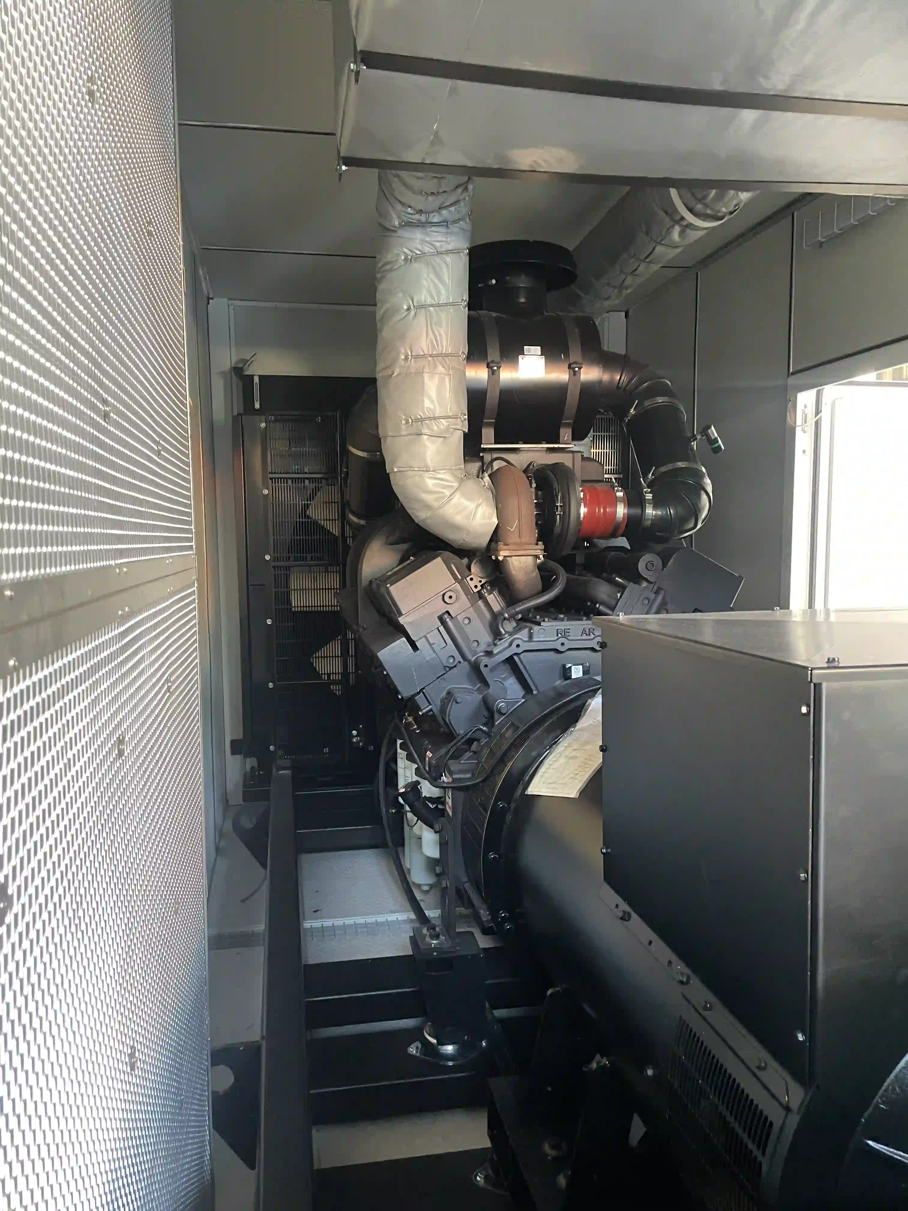 Alternador Leroy-Somer TAL-A49-D