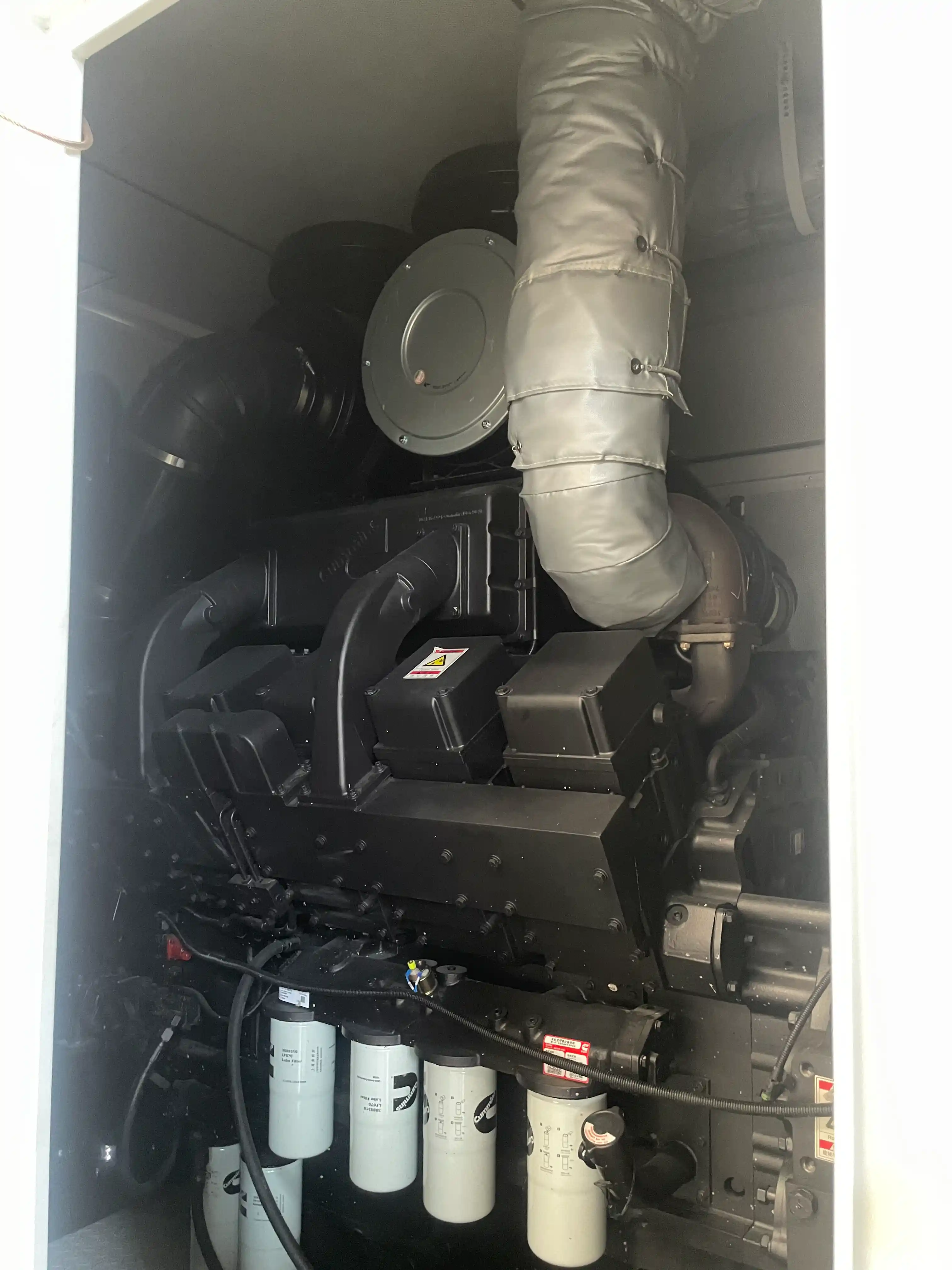 Motor Cummins KTA38-G2A