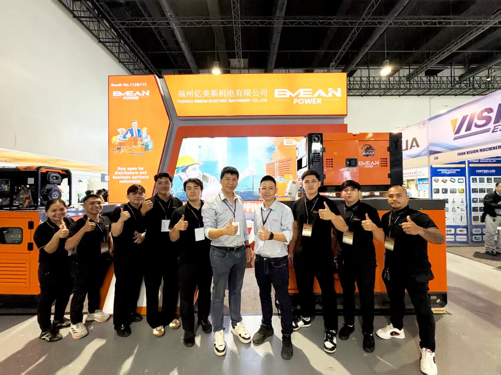 50ª Convenção Nacional Anual e 3E XPO 2025 (Filipinas)