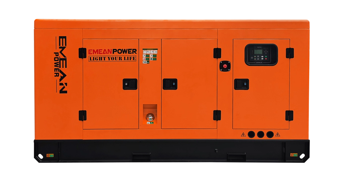 Geradores comerciais de 250 kW | Energia confi&aacute;vel para uso cont&iacute;nuo e emergencial