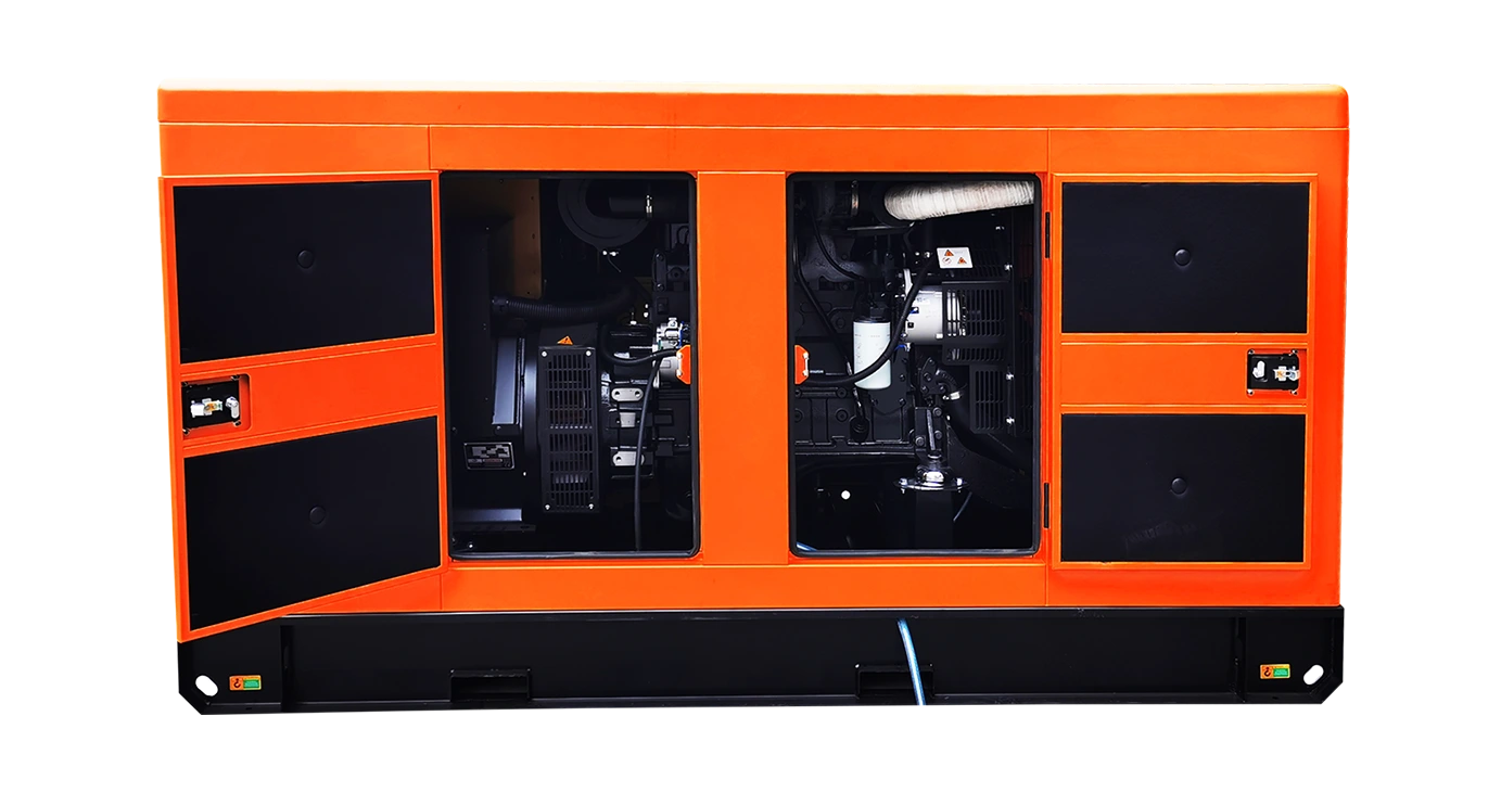 Geradores comerciais de 250 kW | Energia confi&aacute;vel para uso cont&iacute;nuo e emergencial