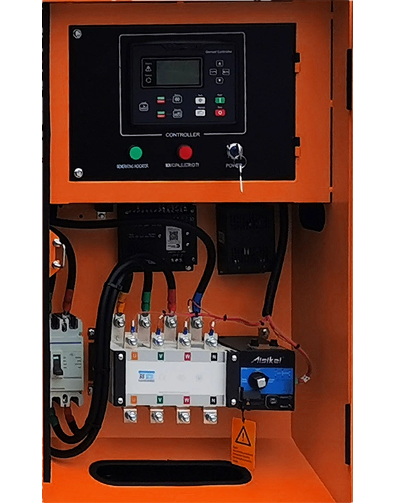 Geradores comerciais de 250 kW | Energia confi&aacute;vel para uso cont&iacute;nuo e emergencial